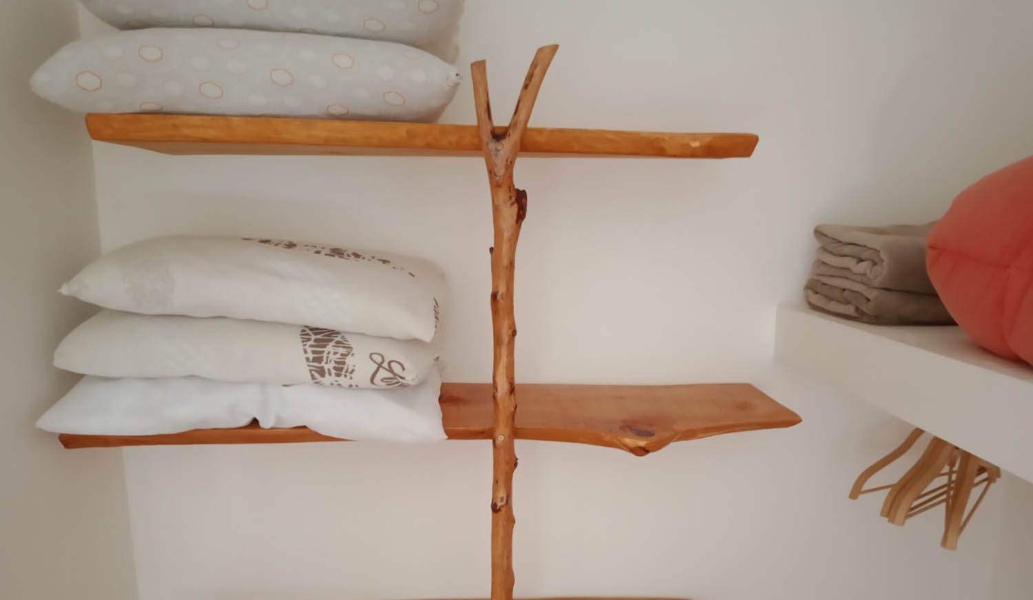 Cabina armadio (particolare)