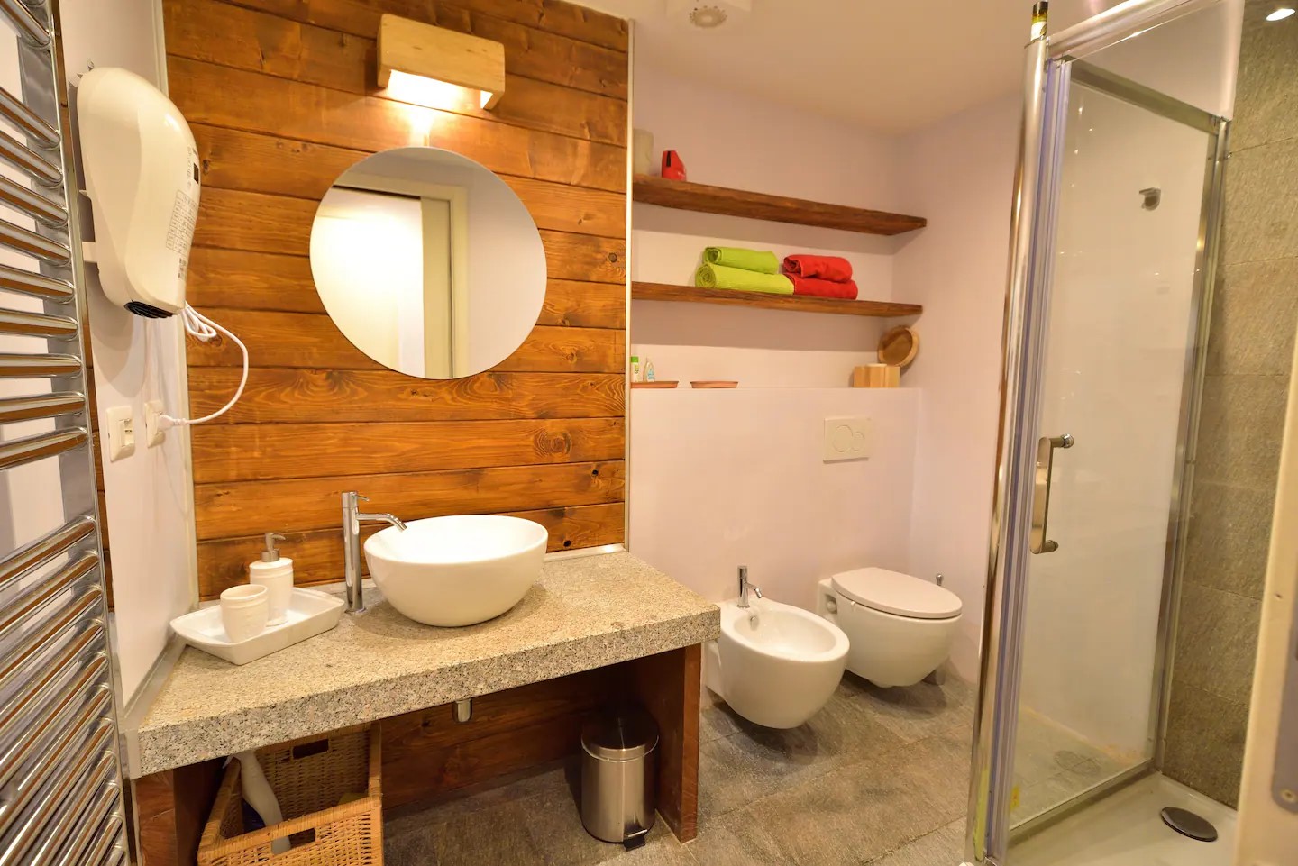 Il bagno